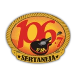 Logo of 106 Sertaneja android Application 